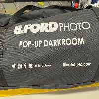 Ilford Photo Pop-Up Darkroom image 0